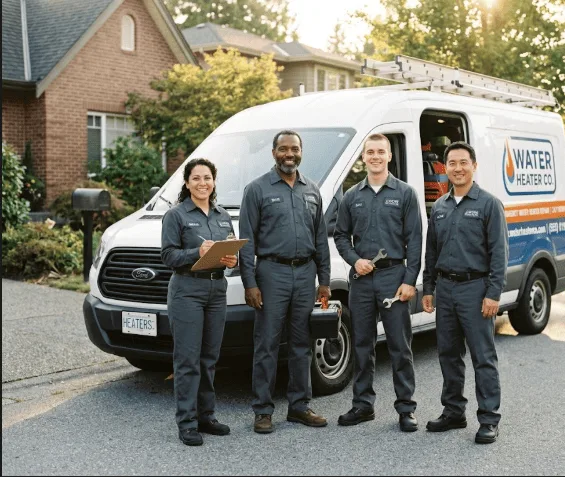 Water Heater Repair company in Louisburg, NC